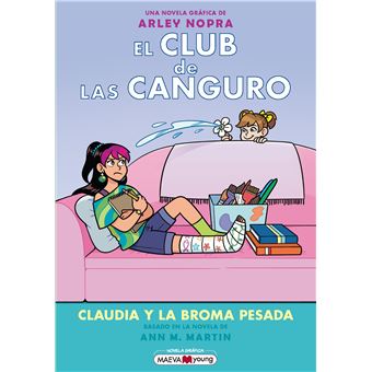 El club de las canguro 15