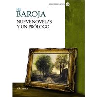 Nueve Novelas Y Un Prólogo