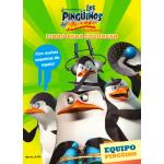 Los pingüinos de Madagascar: Equipo Pingüino