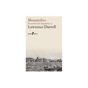 Mountolive. Iii Cuarteto De Alejandr¡A Iii (Bolsillo)
