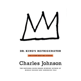 Dr. King's Refrigerator - 1