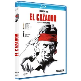 El cazador - Blu-Ray