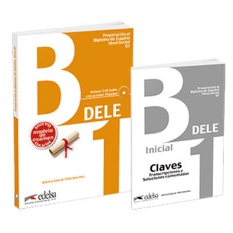 Pack dele b1 l+claves ed 2020