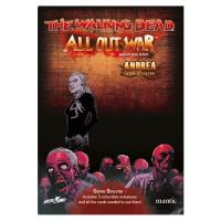 The Walking Dead. All Out War. Booster Andrea