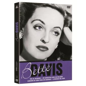Pack Bette Davis - DVD