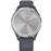 Pulsómetro Garmin Vivomove 3S Plata/Azul grafito_1