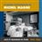 Le Monde Instrumental De Michel Magne Jazz Et Musiques De Films 1955-1962 - 3 CDs