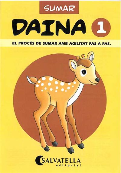 Salvatella Daina S-1