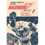 Mazinger Z (Ota) 02