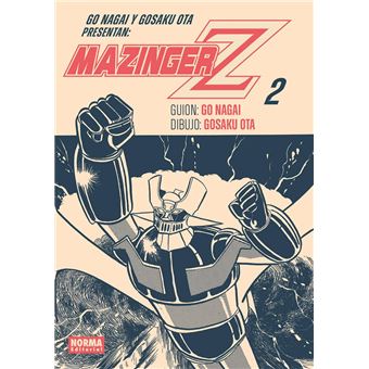 Mazinger Z (Ota) 02