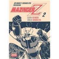 Mazinger Z (Ota) 02