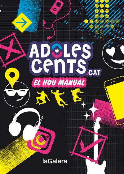 Adolescents.cat - El nou manual