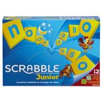 Mattel Juego De Mesa Y9669 Games Scrabble Junior - Imagen 3