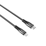 Cable Trust USB-C a Lightning 1 m