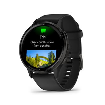 Smartwatch Garmin Venu 3 Negro - Pulsómetros - Los mejores precios