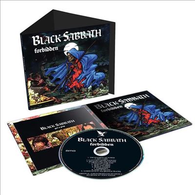 Forbidden - CD - Black Sabbath - Disco | Fnac