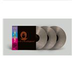 Lp-black mahogani (3lp)