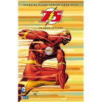 Especial Flash Comics (1940-2015): 75 años de Flash