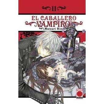 El caballero vampiro 11