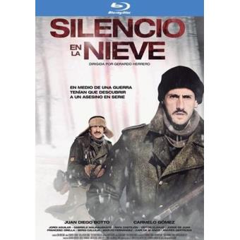 Silencio en la nieve - Blu-Ray