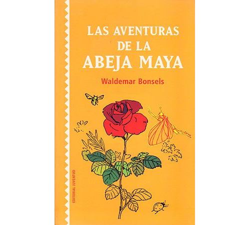 Editorial Juventud, S.a. Las Aventuras De La Abeja Maya