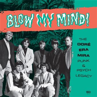 Blow My Mind! - 2 Vinilos