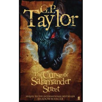 The Curse of Salamander Street