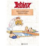 Astèrix. Els costums explicats