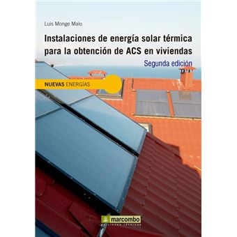 Instalaciones de energía solar térmica para la obtención de ACS en viviendas - 1