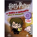 Harry potter-la magia de hogwarts