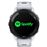 Smartwatch Garmin Forerunner 265 Blanco y Azul