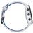 Smartwatch Garmin Forerunner 265 Blanco y Azul