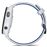Smartwatch Garmin Forerunner 265 Blanco y Azul