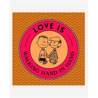 Love is Walking Hand in Hand