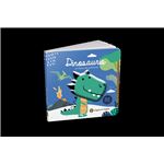 Dinosaurio En Busca De Aventuras