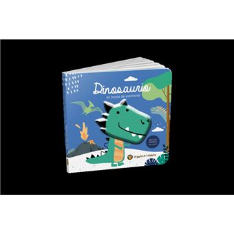 Dinosaurio En Busca De Aventuras