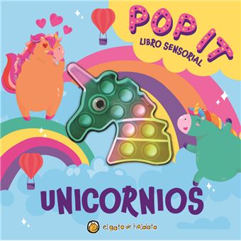 Unicornios-Pop It