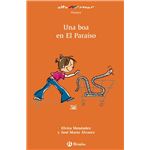 Una boa en el paraiso