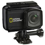Videocámara Sport National Geographic 4K
