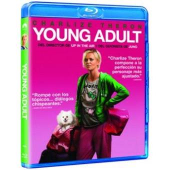 Young Adult - Blu-Ray + DVD