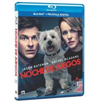 Noche de juegos - Blu-Ray