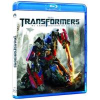 Transformers 3: El lado oscuro de la luna - Blu-Ray