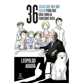 36 cosas que hay que hacer para que una familia funcione bien
