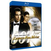 007: Licencia para matar - Blu-Ray