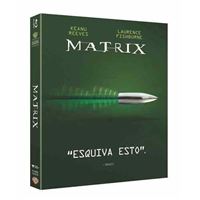 Matrix Ed Iconic Blu-Ray
