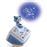 Cuentacuentos con proyector VTech StoriKid blanco y azul_0
