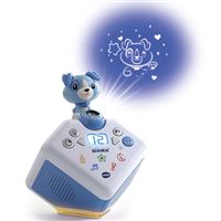 Cuentacuentos con proyector VTech StoriKid blanco y azul