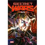 Secret Wars Alfa