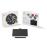 Tableta gráfica Bluetooth Wacom Intuos Small Negro_4