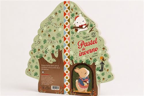 Pastel De Inverno